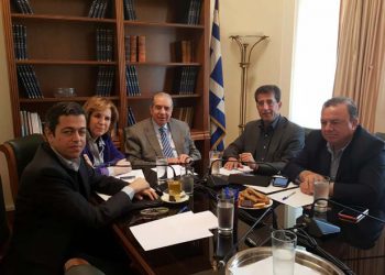 Δελτίο Τύπου ΠΙΣ: Επίσκεψη Κλιμακίου Τομέα Υγείας της Δημοκρατικής Συμπαράταξης στα γραφεία του ΠΙΣ