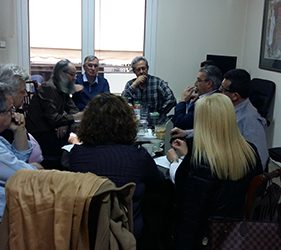 Δελτίο Τύπου ΙΣΛ:Περίθαλψη προσφύγων-μεταναστών