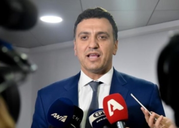 Κικίλιας: Μόνιμη πρόσληψη σε 2.300 ατόμα στο Ε.Σ.Υ. – Δεν θα καλύψουμε με «μπαλώματα» την Υγεία