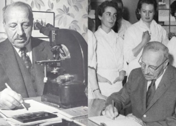 Γεώργιος Παπανικολάου: Ο Γιατρός Που Έσωσε Την Ζωή Εκατομμυρίων Γυναικών Και Όλες Του Οφείλουμε Ευγνωμοσύνη