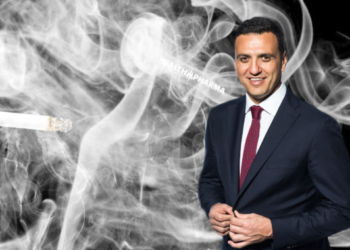 Κικίλιας: Οι 4 άξονες στο Εθνικό Σχέδιο Δράσης κατά του καπνίσματος