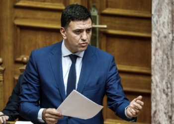 Κικίλιας στο Εθνος: Με SMS θα σας θυμίζουμε να κάνετε προληπτικές εξετάσεις
