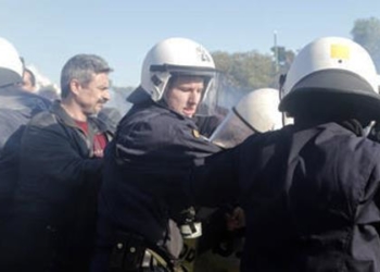 Η επόμενη μέρα των επεισοδίων στο Ζάππειο και η στάση των συνδικαλιστών της Αριστεράς