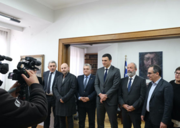 Κικίλιας: Αναζητά νέους επιστήμονες με «έξυπνες ιδέες» για την κτιριακή αναβάθμιση των νοσοκομείων