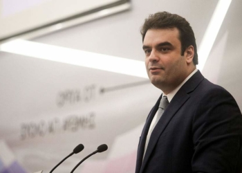 Κυριάκος Πιερρακάκης στην «Κ»: Ο ΑΦΜ γίνεται νέος αριθμός ταυτότητας