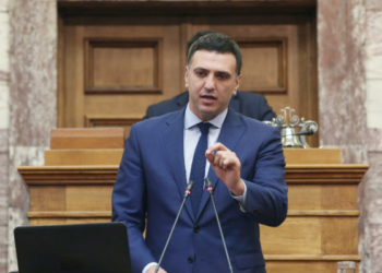 Κικίλιας: Με ιδιώτες το management και η αγορά ιατρικών μηχανημάτων στα δημόσια νοσοκομεία
