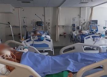 Εκτός εντατικής 50 διασωληνωμένοι ασθενείς