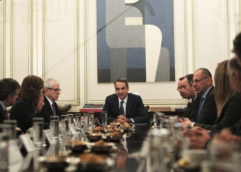 Ποια προβλήματα θα λύσει στα νοσοκομεία η δωρεά εκατομμυρίων ευρώ των Ελλήνων Εφοπλιστών – Τι ειπώθηκε στο Μαξίμου