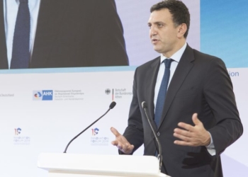 Κικίλιας: Ξεκινά σε τρία νοσοκομεία η πιλοτική εφαρμογή Συμπράξεων Δημοσίου και Ιδιωτικού Τομέα