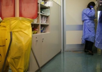 «Αττικόν»: Σε θάλαμο αρνητικής πίεσης νοσηλεύεται το ύποπτο κρούσμα του κοροναϊού – Έχουν ληφθεί όλα τα απαραίτητα μέτρα
