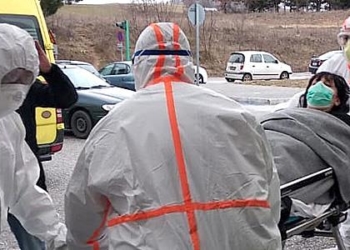 ΕΚΑΒ: Με πλήρη επιτυχία ολοκληρώθηκαν οι ασκήσεις προσομοίωσης για την αντιμετώπιση ύποπτου περιστατικού Κορωνοϊού 2019-nCoV