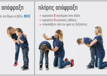 Για να σώσεις το παιδί σου μερικές φορές αρκούν τα δυο σου χέρια: Οι πρώτες βοήθειες που πρέπει όλοι να ξέρουμε