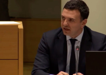 Κικίλιας: Πρόταση για ψηφιακό συγχρονισμό της Ε.Ε. για τον κοροναϊό (vid)