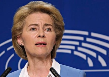 Ursula von der Leyen : Κάτω από 2% των δαπανών στην Ελλάδα αφορά τον καρκίνο