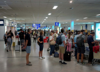 ΕΟΔΥ: Νέα έκτακτα μέτρα ελέγχου των επιβατών από Κίνα για κοροναϊό στο “Ελευθέριος Βενιζέλος”