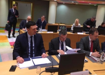 Κοροναϊός! Στις Βρυξέλλες για το έκτακτο συμβούλιο υπουργών Υγείας ο Κικίλιας