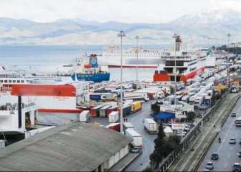 Κοροναϊός: Έκτακτα μέτρα στα λιμάνια της Πάτρας και της Ηγουμενίτσα μετά την αύξηση των κρουσμάτων στην Ιταλία