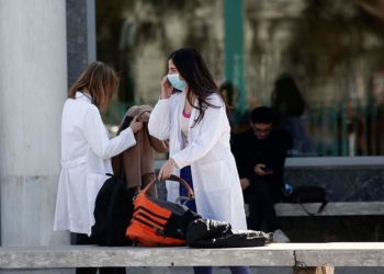 Ογδοο επιβεβαιωμένο κρούσμα του κορωνοϊού στην Ελλάδα