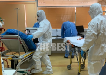 «Μάχη χωρίς όπλα» δίνουν γιατροί και νοσηλευτές στα Νοσοκομεία της Πάτρας
