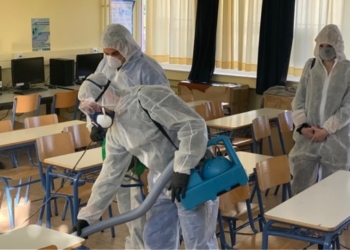 Κορωνοϊός: Ο Ιατρικός Σύλλογος ζητά να κλείσουν προληπτικά σχολεία