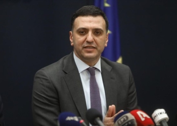 Κικίλιας: Μέσα σε δύο μήνες έγιναν 3.337 προσλήψεις στο ΕΣΥ