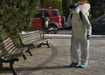 Κορωνοϊός: Ο νέος χάρτης της Ελλάδας με τις περιοχές με τα περισσότερα κρούσματα