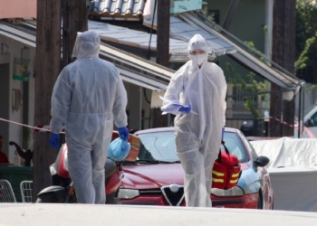 Σοκ με Ν. Σμύρνη : 35 θετικά στα 637 δείγματα- Κατάσταση ενισχυμένης επιτήρησης και απαγόρευση κυκλοφοριας το βράδυ