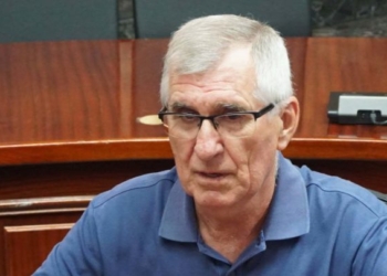 Γιαννακόπουλος: Σχέδιο δύο φάσεων για την «εκρίζωση» του κορωνοϊού στη Νέα Σμύρνη από τον Ιατρικό Σύλλογο Λάρισας