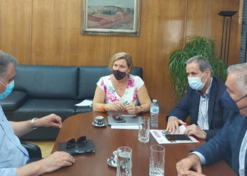 ΕΝΗΜΕΡΩΤΙΚΟ ΣΗΜΕΙΩΜΑ ΠΡΟΕΔΡΟΥ ΠΙΣ – ΣΥΝΑΝΤΗΣΗ ΜΕ ΑΝΑΠΛΗΡΩΤΡΙΑ ΥΠ. ΥΓΕΙΑΣ Μ. ΓΚΑΓΚΑ