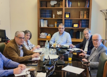 ΔΕΛΤΙΟ ΤΥΠΟΥ Π.Ι.Σ. 2-11-2023 / ΣΥΝΑΝΤΗΣΗ ΜΕ ΕΚΠΡΟΣΩΠΟΥΣ ΤΗΣ ΠΑΝΕΛΛΗΝΙΑΣ ΕΝΩΣΗΣ ΣΥΝΤΑΞΙΟΥΧΩΝ ΥΓΕΙΟΝΟΜΙΚΩΝ